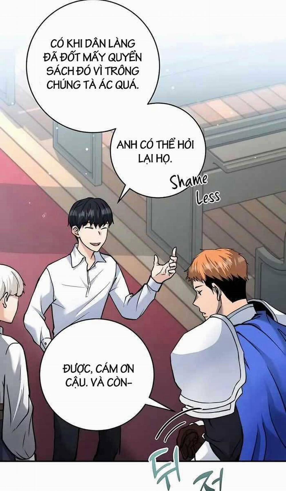 Cháu Trai Thánh Đế Là Tử Linh Sư 8 trang 61