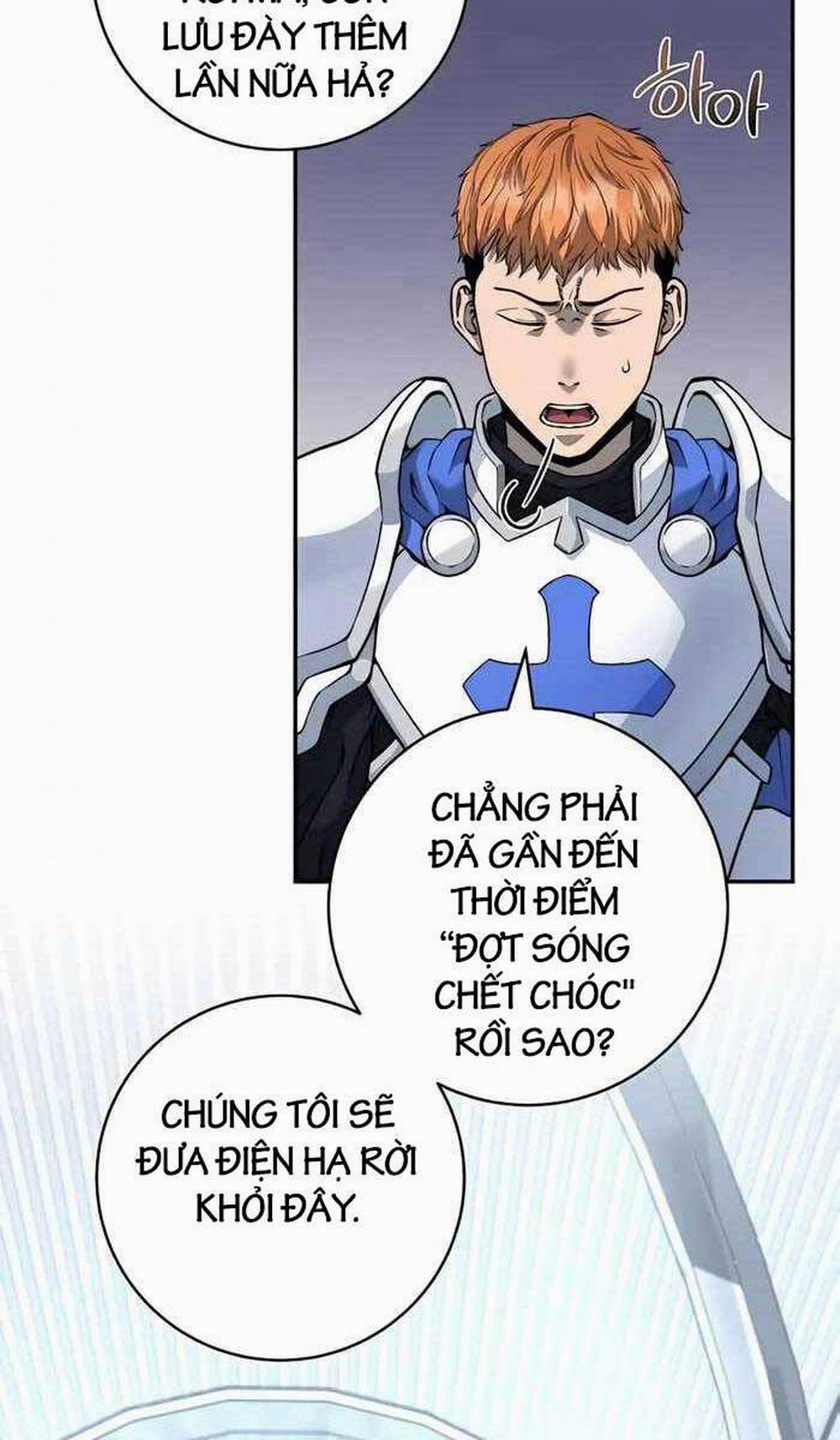 Cháu Trai Thánh Đế Là Tử Linh Sư 8 trang 70
