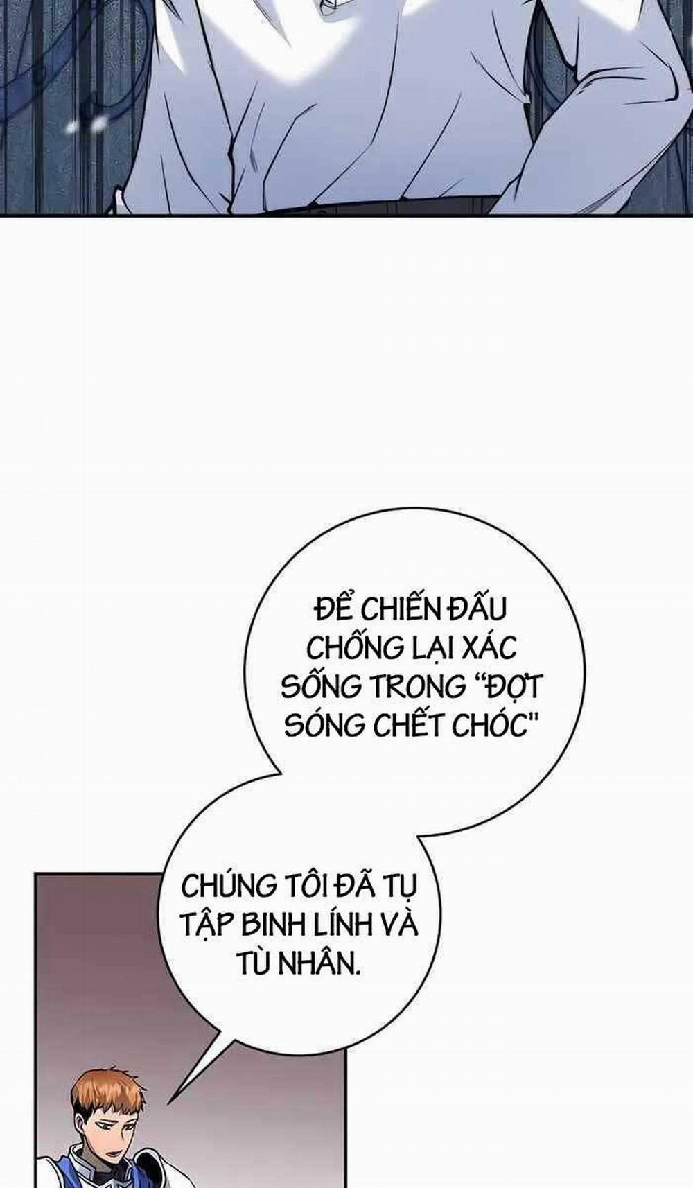 Cháu Trai Thánh Đế Là Tử Linh Sư 8 trang 77