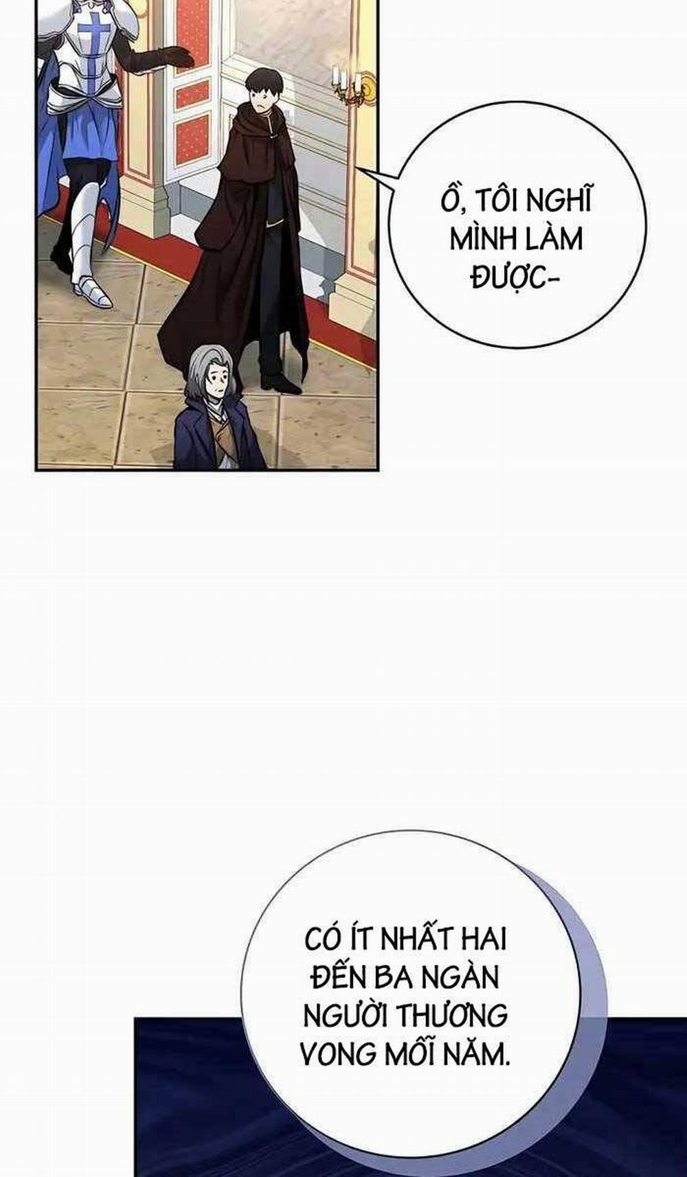 Cháu Trai Thánh Đế Là Tử Linh Sư 9 trang 16