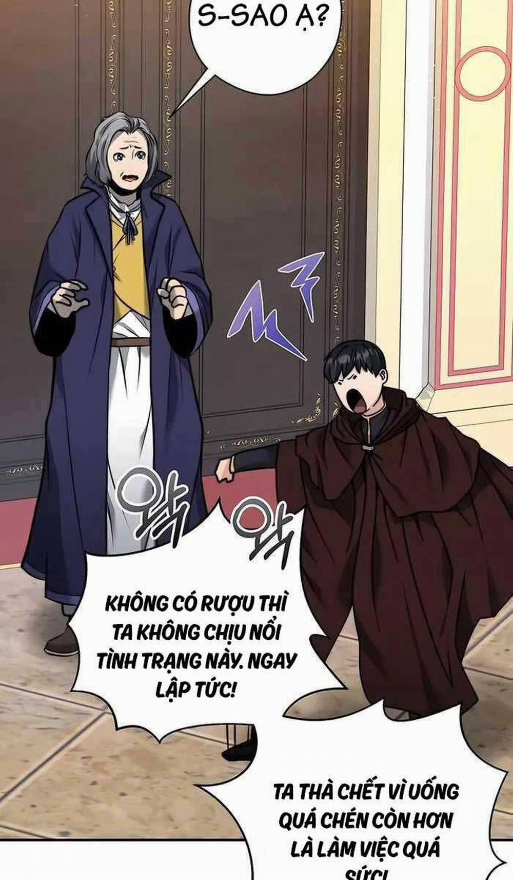 Cháu Trai Thánh Đế Là Tử Linh Sư 9 trang 25