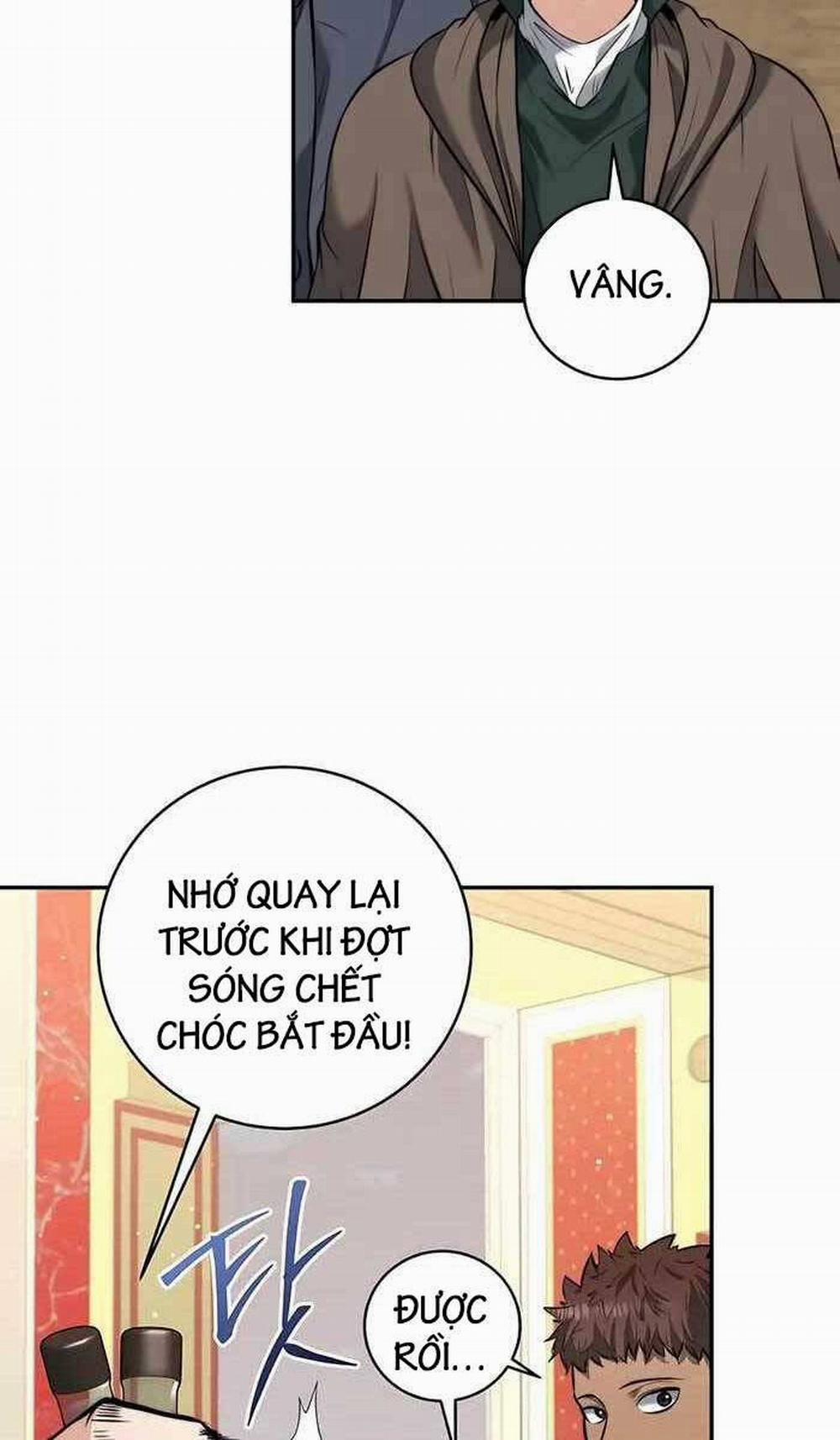 Cháu Trai Thánh Đế Là Tử Linh Sư 9 trang 27