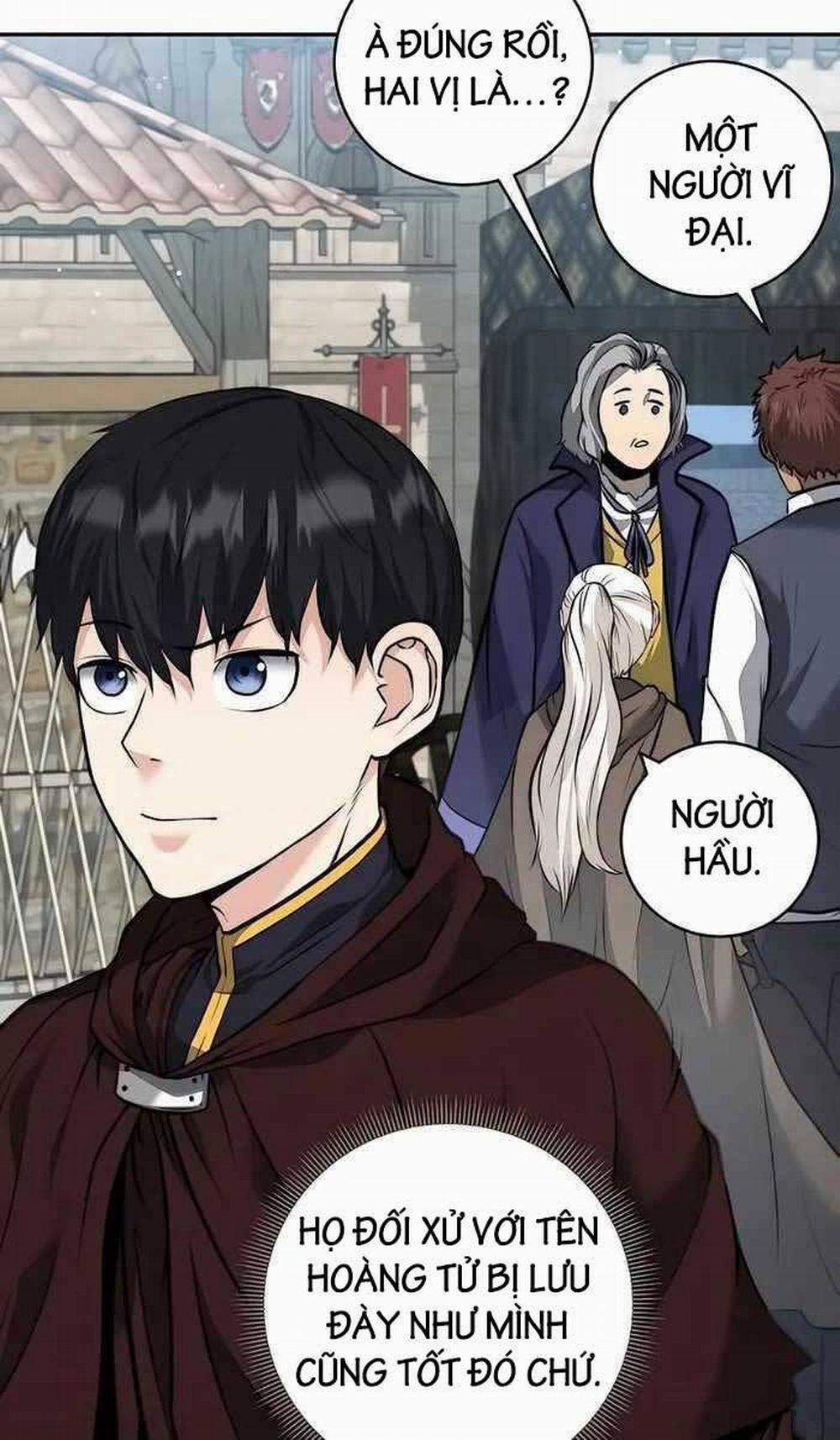 Cháu Trai Thánh Đế Là Tử Linh Sư 9 trang 4