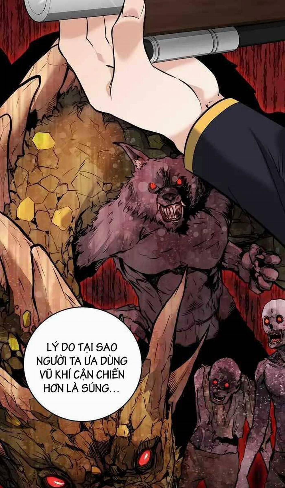 Cháu Trai Thánh Đế Là Tử Linh Sư 9 trang 47