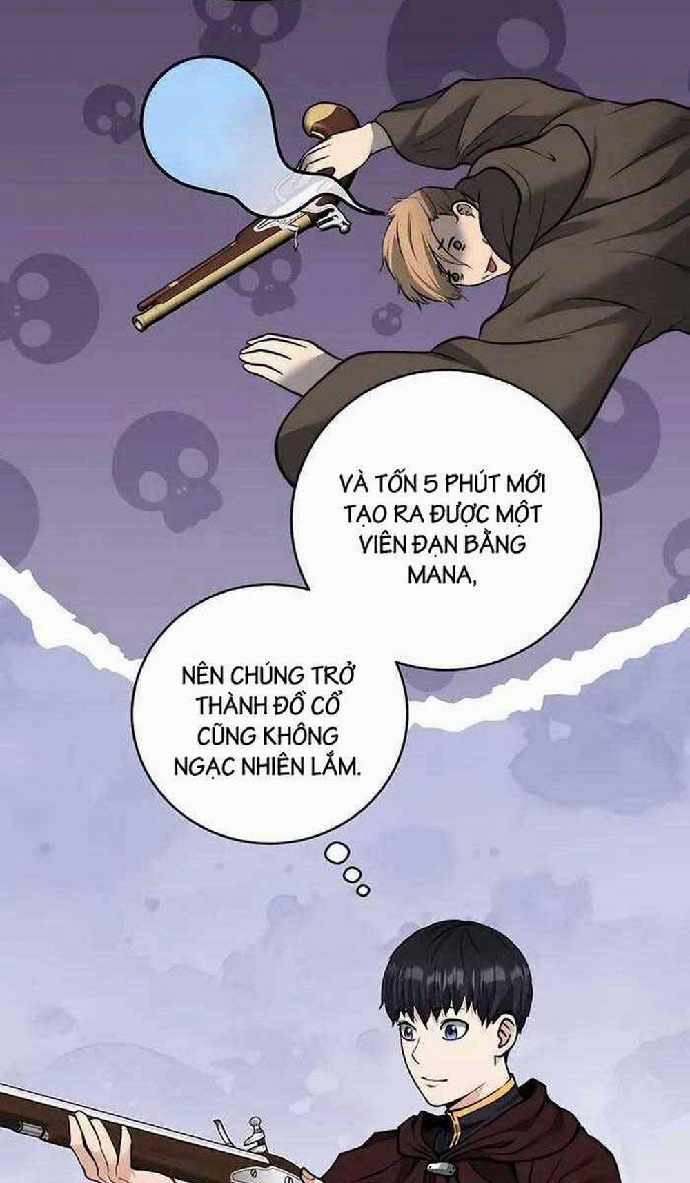 Cháu Trai Thánh Đế Là Tử Linh Sư 9 trang 52