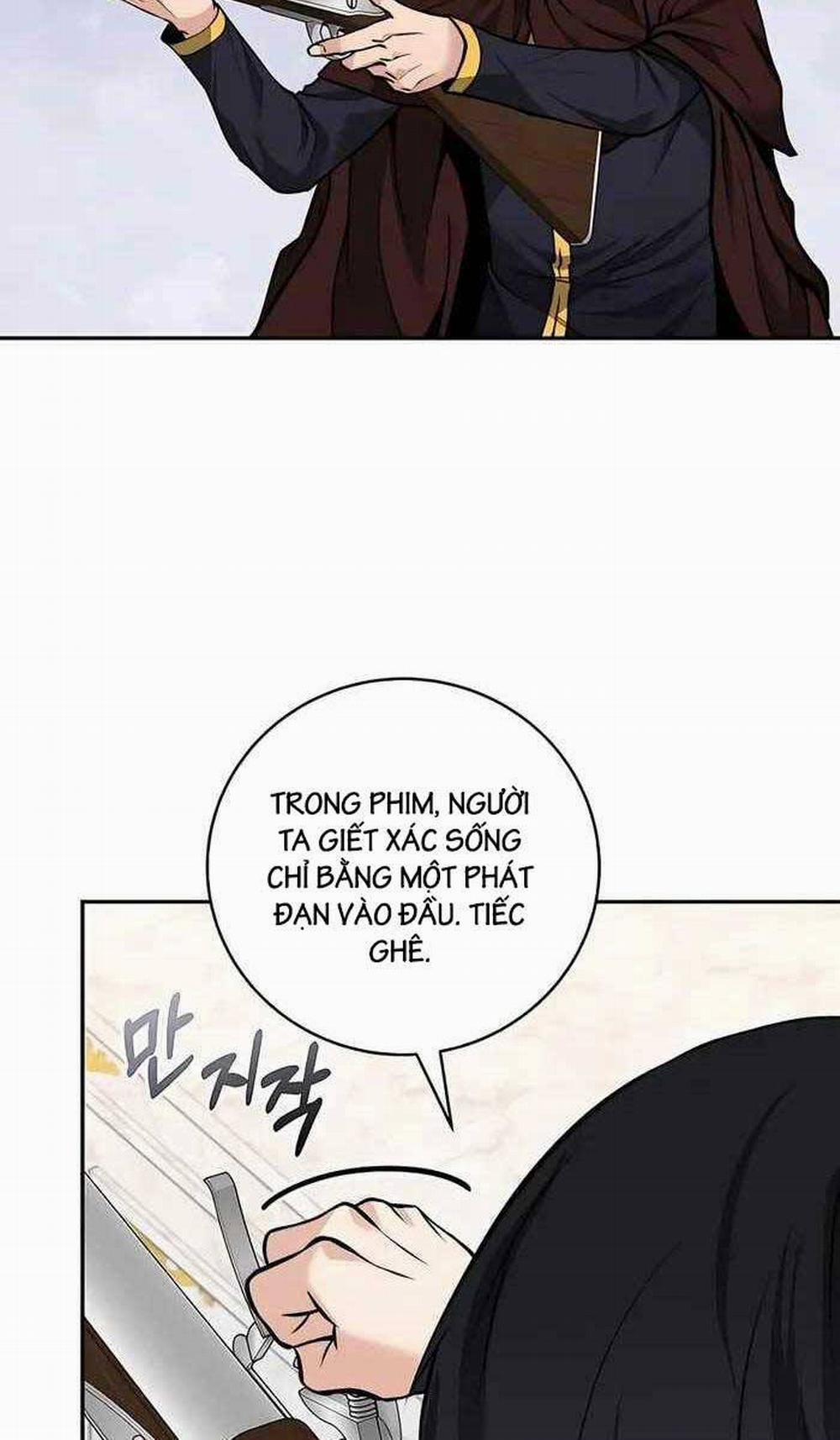 Cháu Trai Thánh Đế Là Tử Linh Sư 9 trang 53