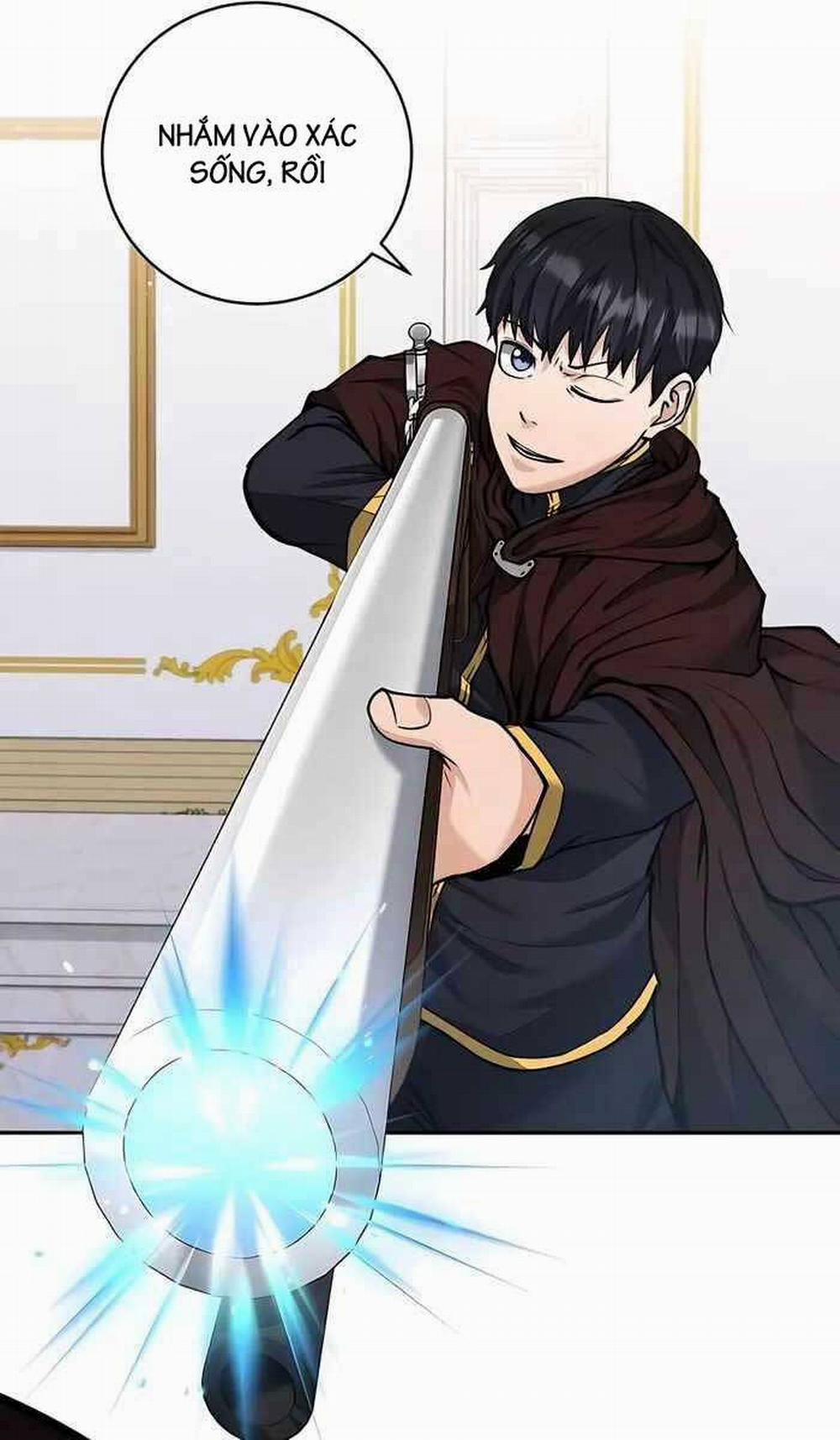 Cháu Trai Thánh Đế Là Tử Linh Sư 9 trang 56
