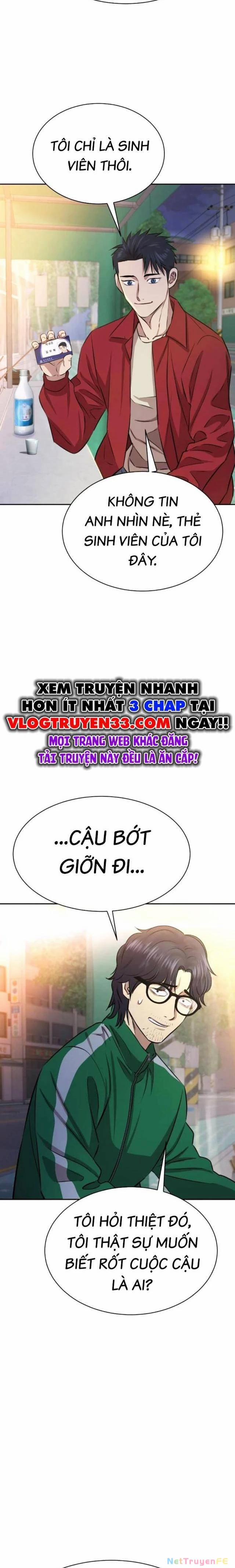 Cháu Trai Thiên Tài Của Vua Cho Vay Nặng Lãi Chương 27 Trang 20