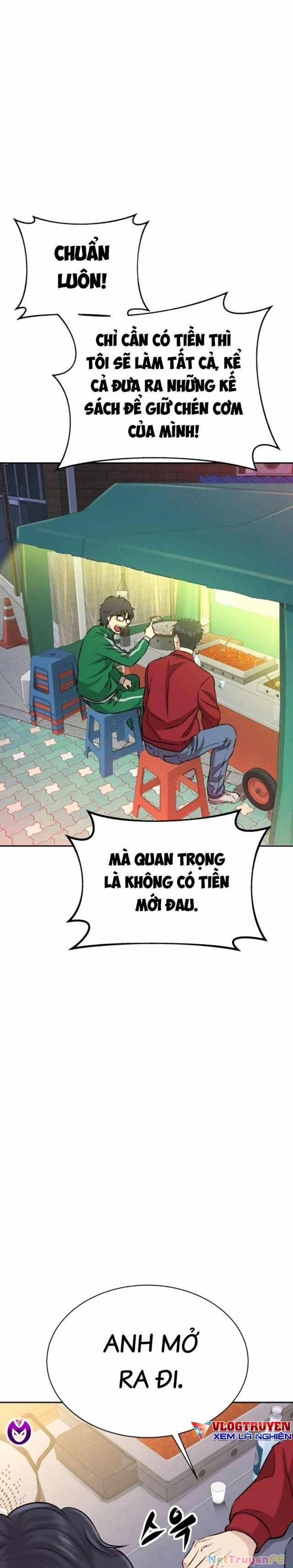 Cháu Trai Thiên Tài Của Vua Cho Vay Nặng Lãi Chương 27 Trang 24