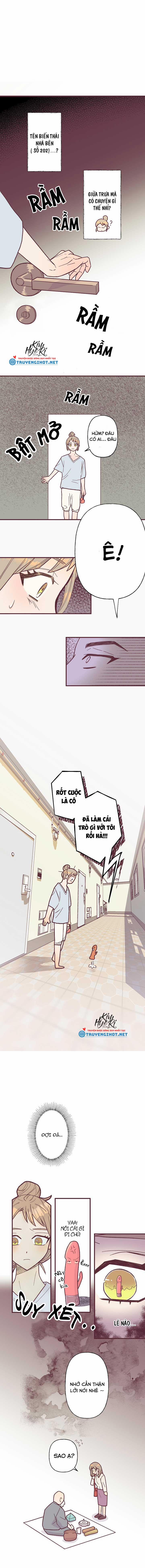 Chạy Đâu Cho Thoát 1.3 trang 1