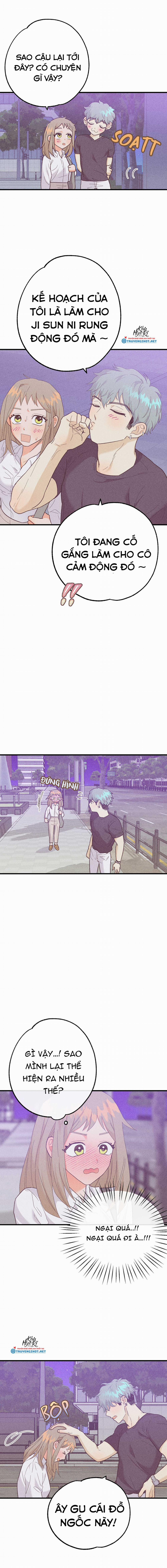 Chạy Đâu Cho Thoát 12.1 trang 3