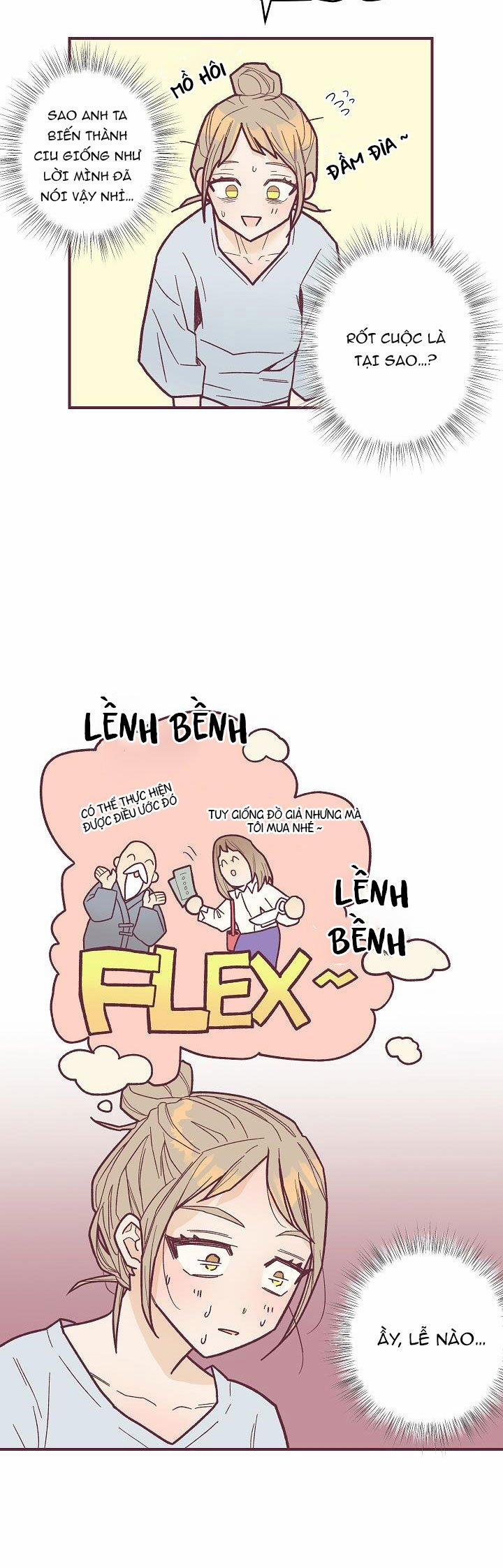 Chạy Đâu Cho Thoát 2.2 trang 1