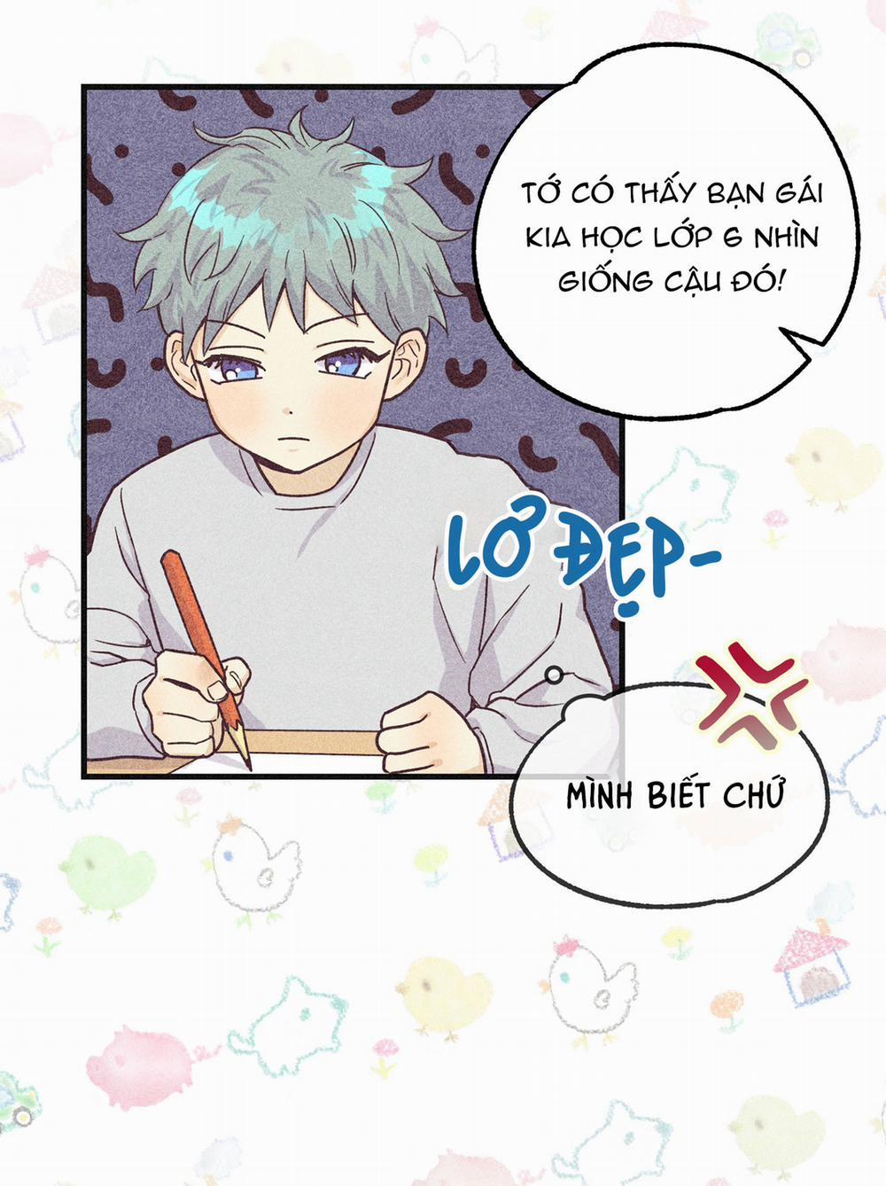 Chạy Đâu Cho Thoát 29 trang 10