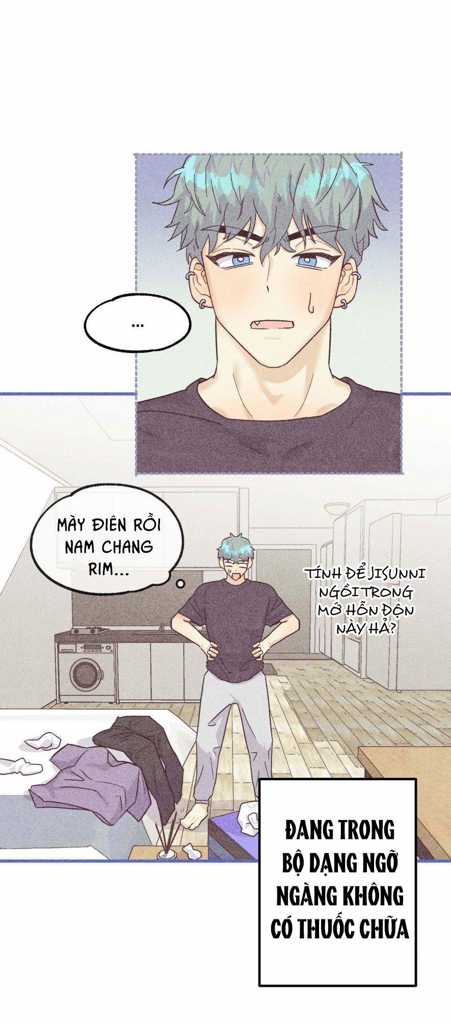 Chạy Đâu Cho Thoát 30 trang 10