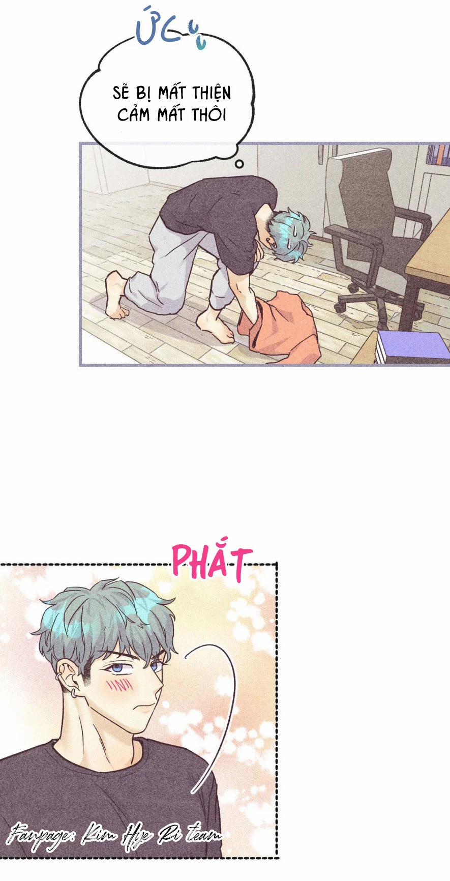 Chạy Đâu Cho Thoát 30 trang 11