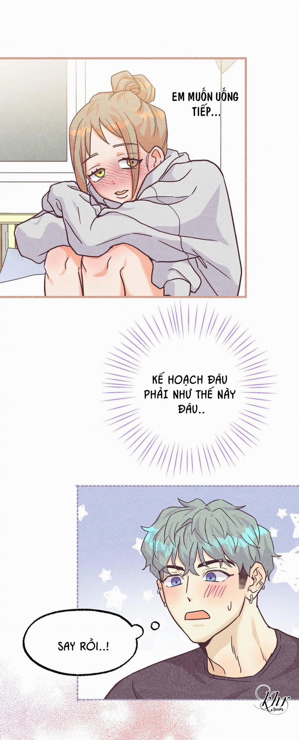 Chạy Đâu Cho Thoát 31 trang 18