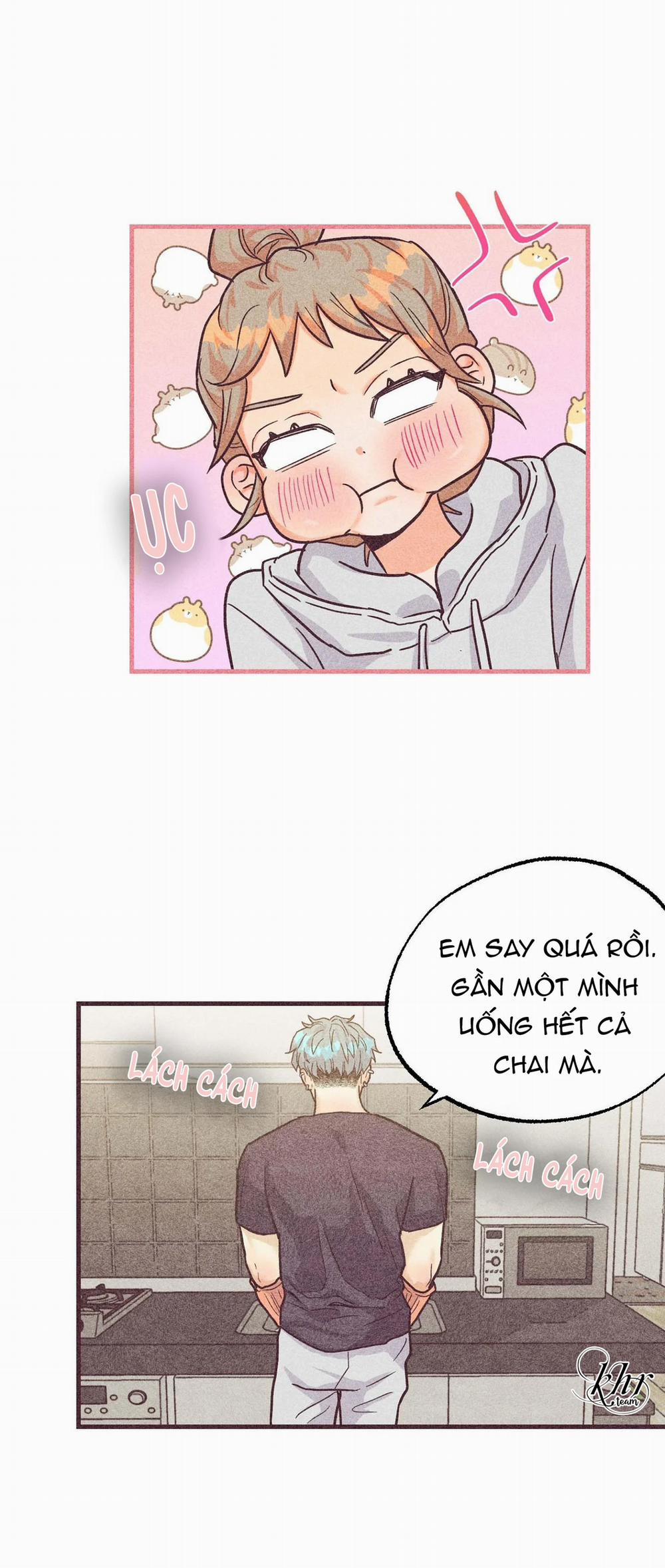 Chạy Đâu Cho Thoát 31 trang 21