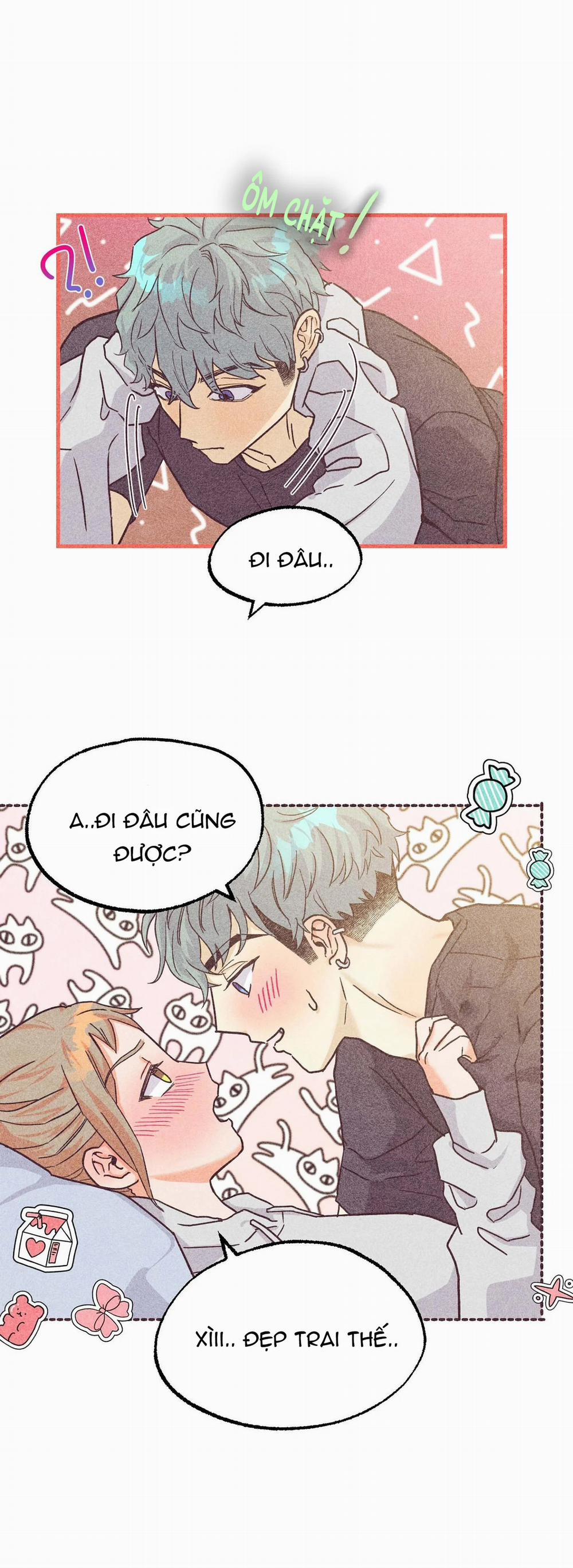 Chạy Đâu Cho Thoát 31 trang 29