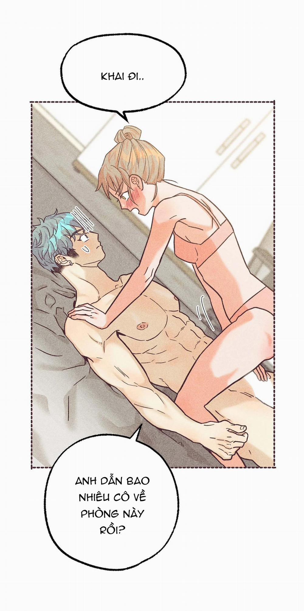 Chạy Đâu Cho Thoát 32 trang 12