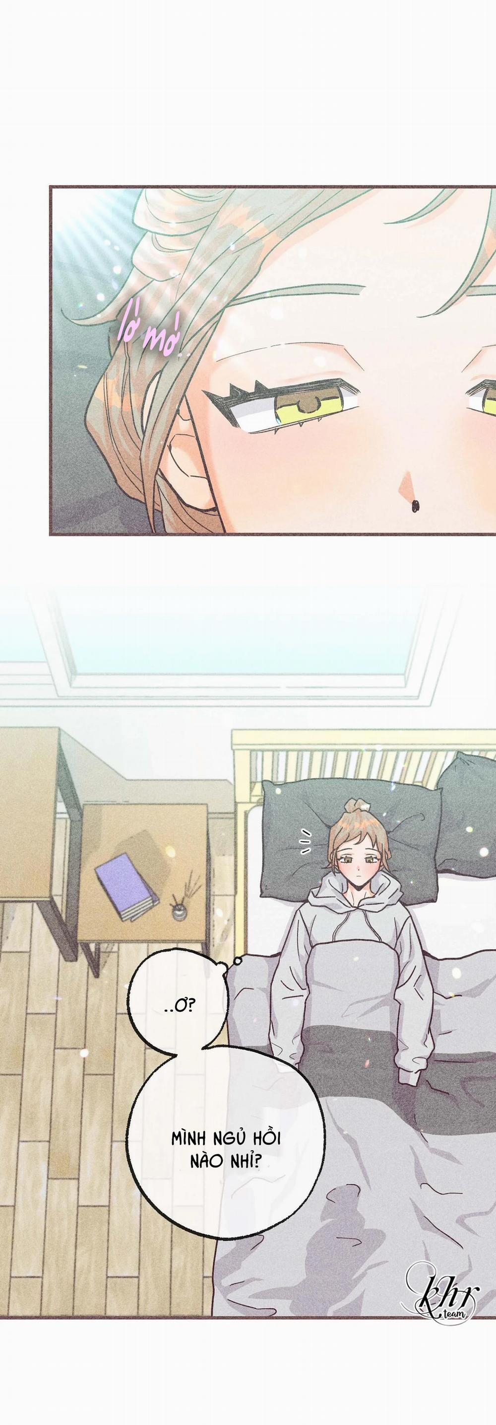 Chạy Đâu Cho Thoát 32 trang 34