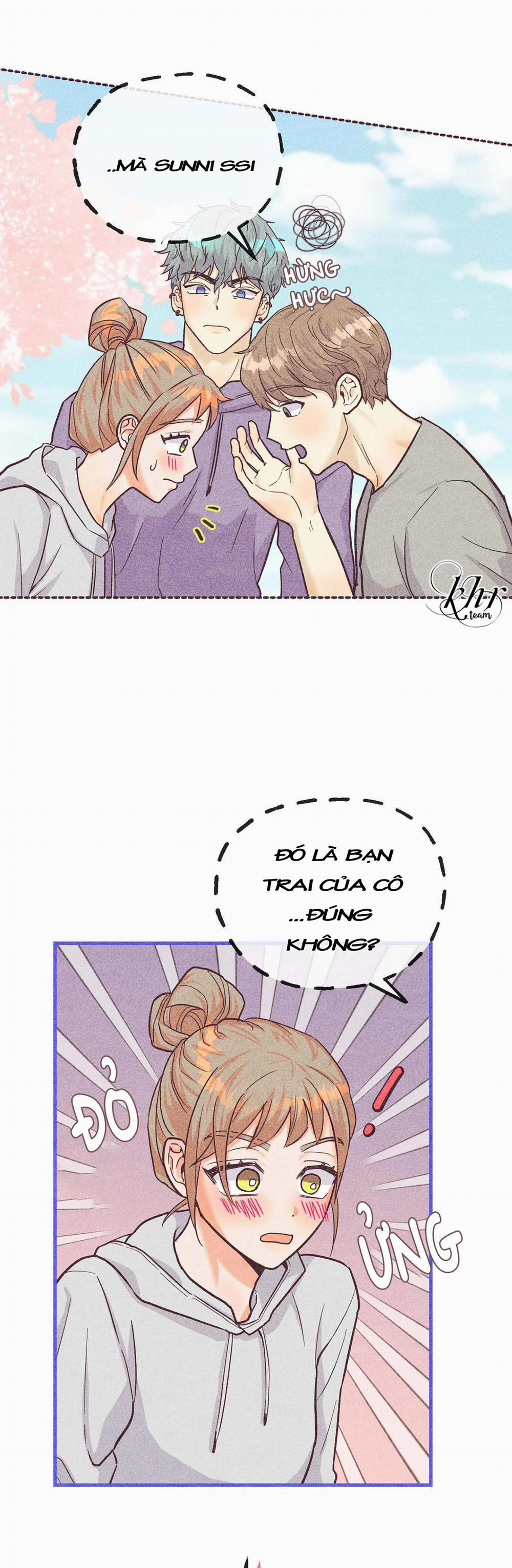 Chạy Đâu Cho Thoát 33 trang 10