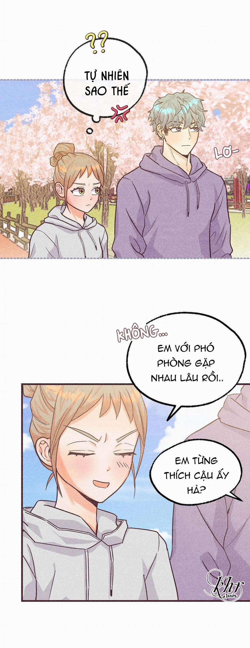 Chạy Đâu Cho Thoát 33 trang 21