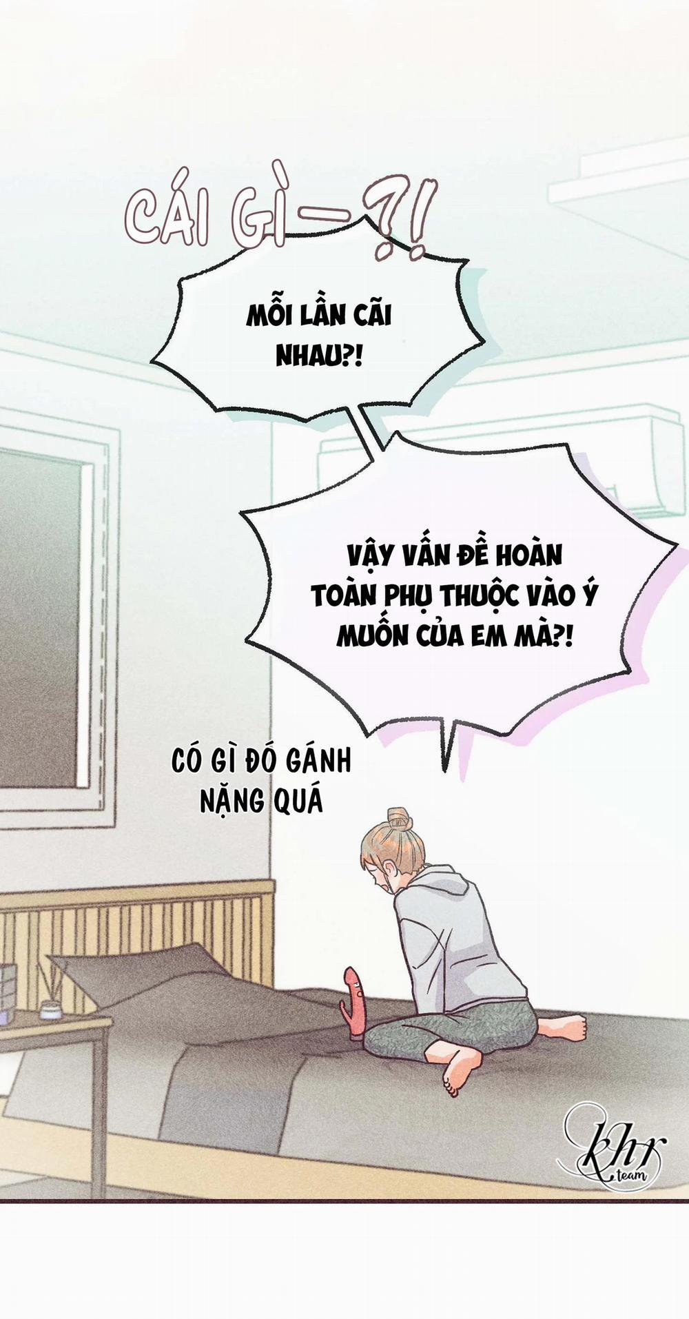 Chạy Đâu Cho Thoát 33 trang 38