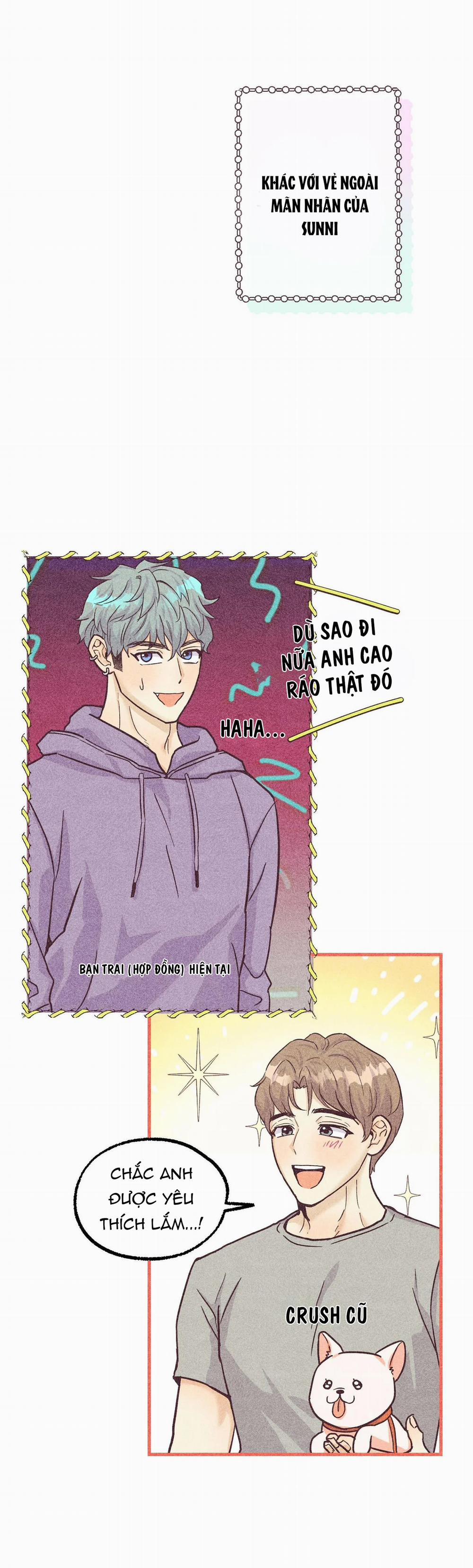 Chạy Đâu Cho Thoát 33 trang 6