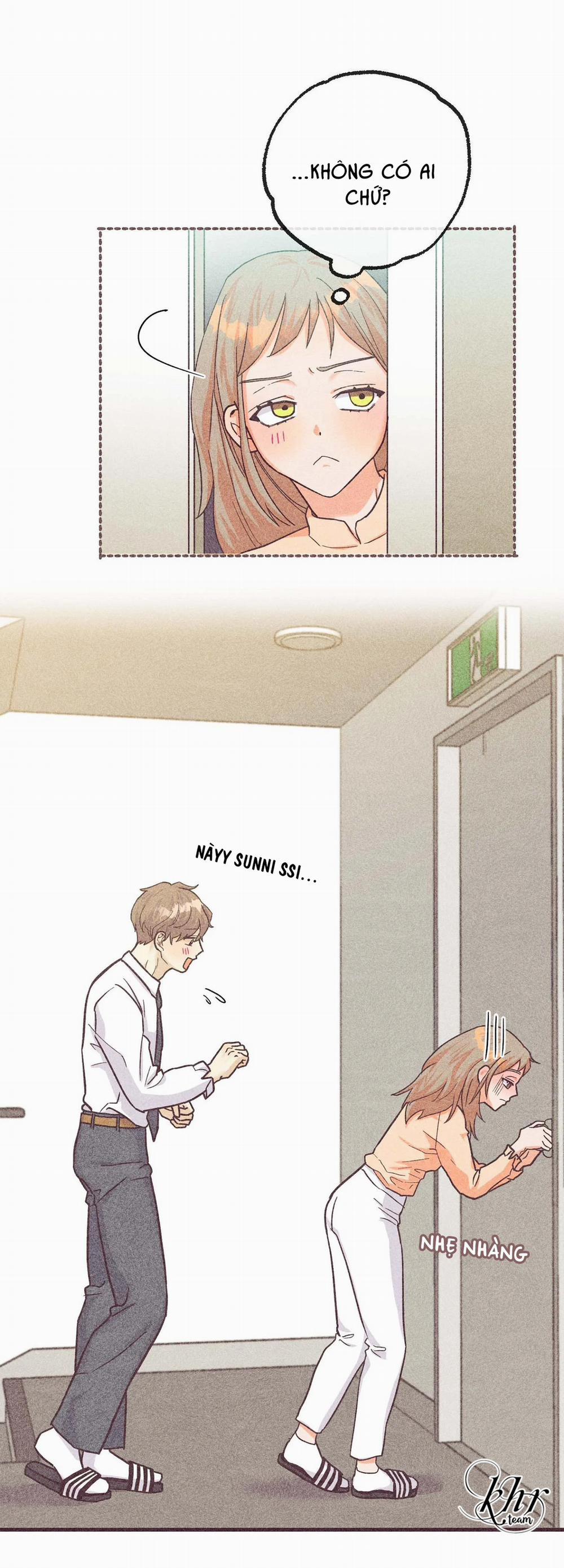 Chạy Đâu Cho Thoát 34 trang 17