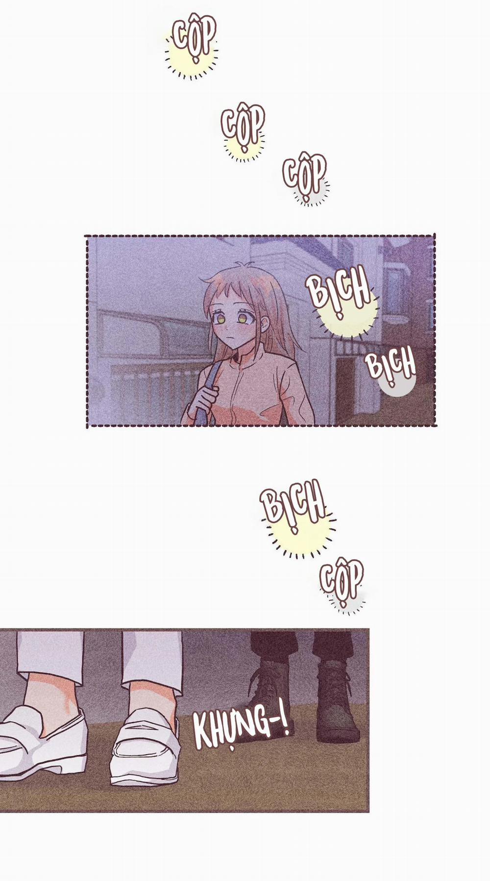 Chạy Đâu Cho Thoát 34 trang 40