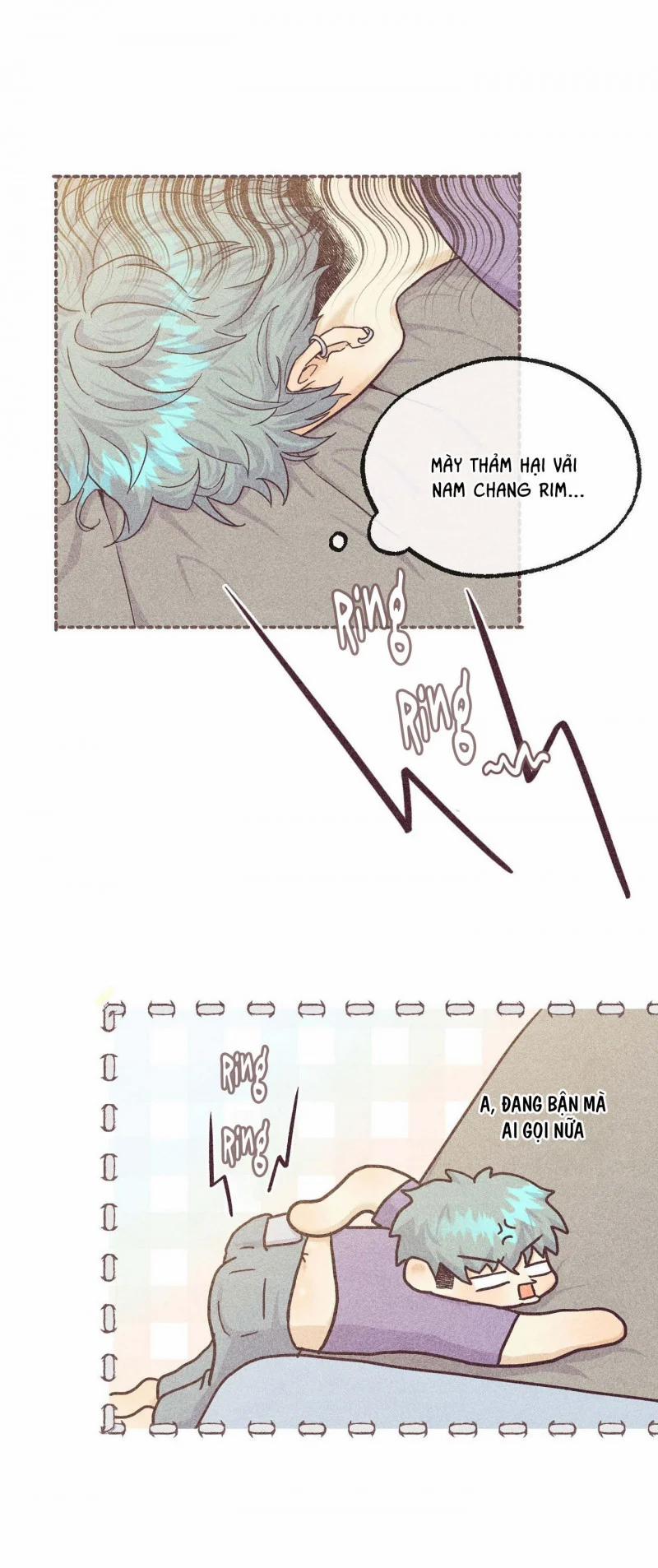 Chạy Đâu Cho Thoát 35 trang 15