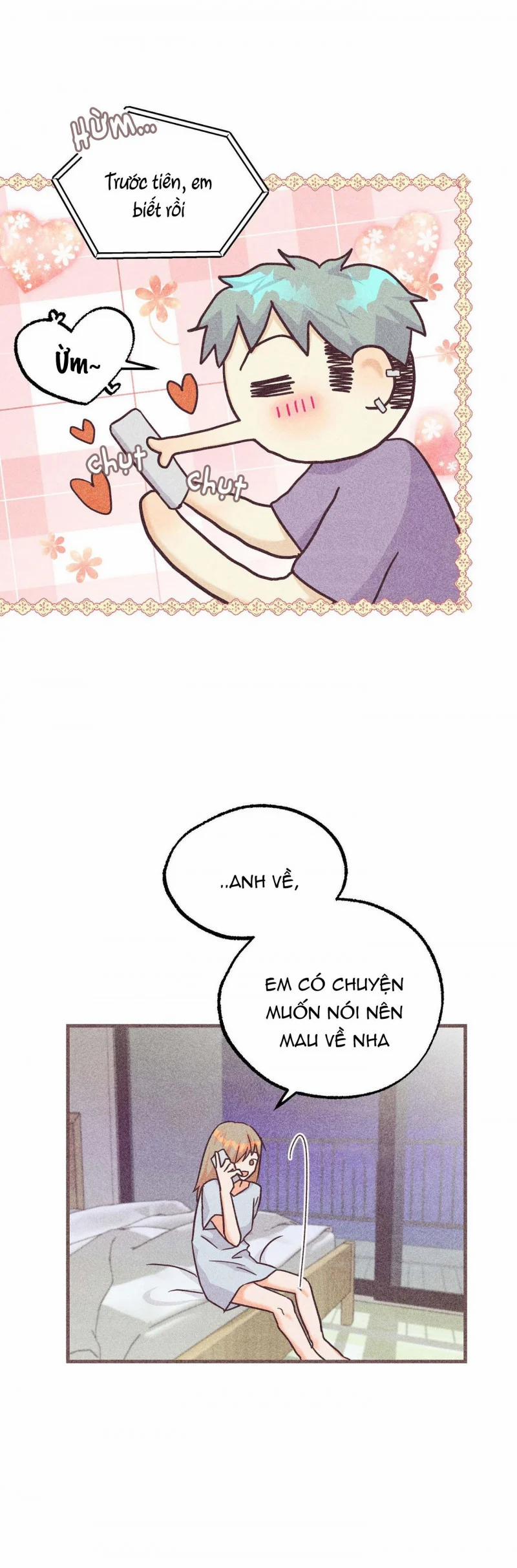 Chạy Đâu Cho Thoát 35 trang 21