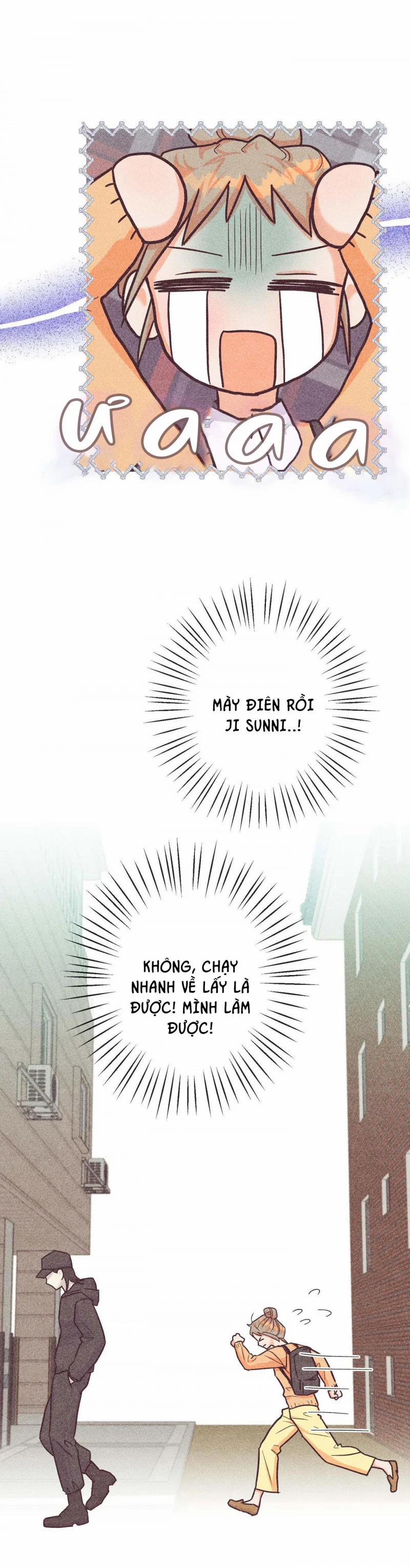 Chạy Đâu Cho Thoát 35 trang 31