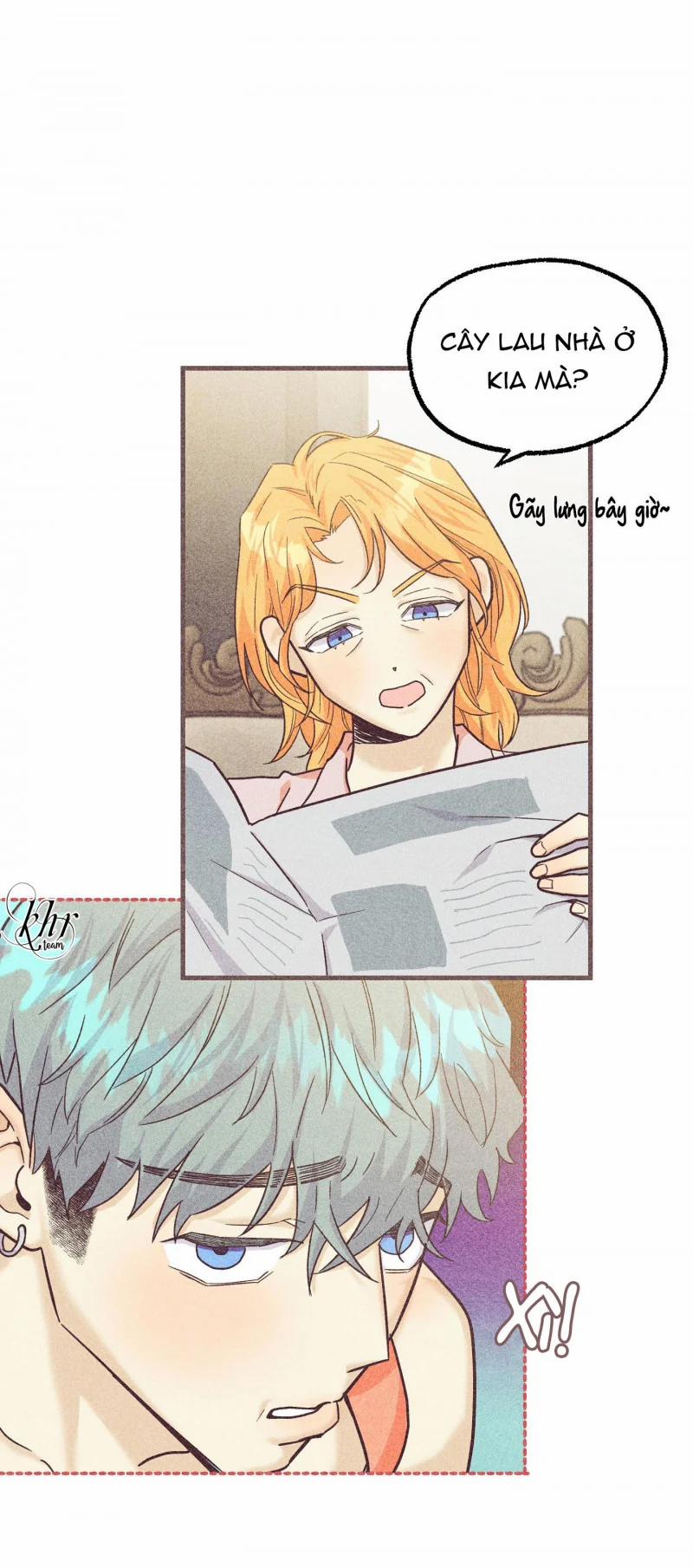 Chạy Đâu Cho Thoát 36 trang 11