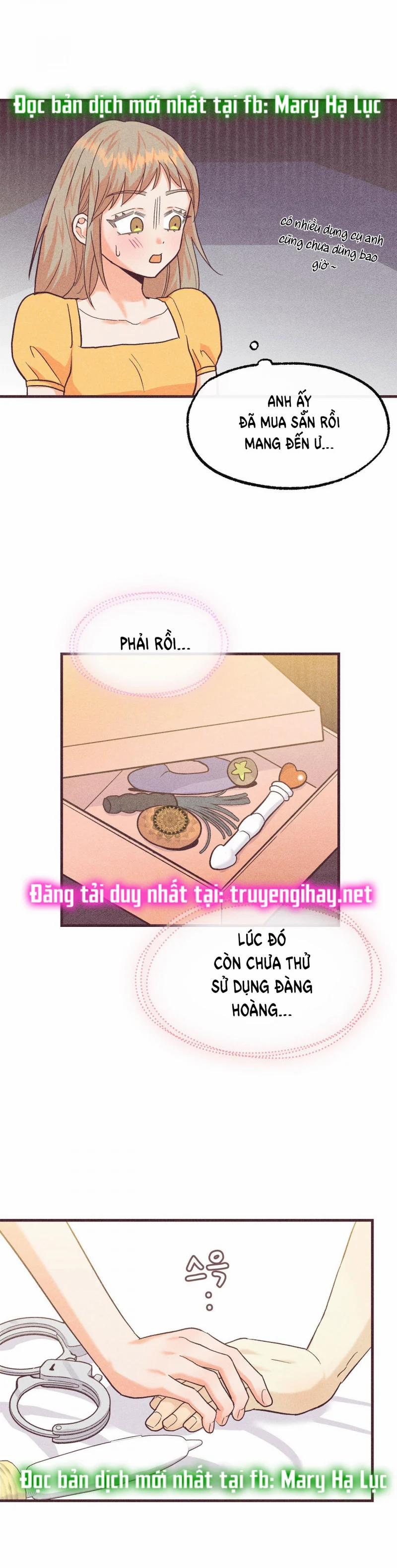 Chạy Đâu Cho Thoát Chương 49 Trang 7