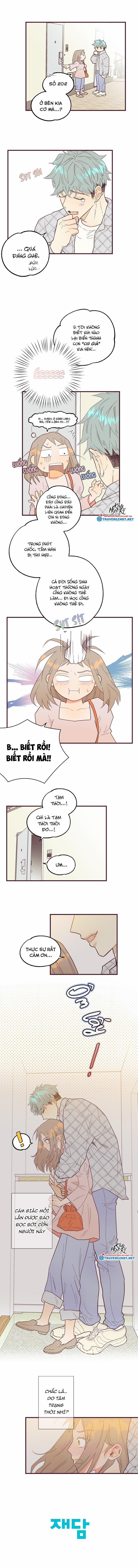 Chạy Đâu Cho Thoát 6.4 trang 1