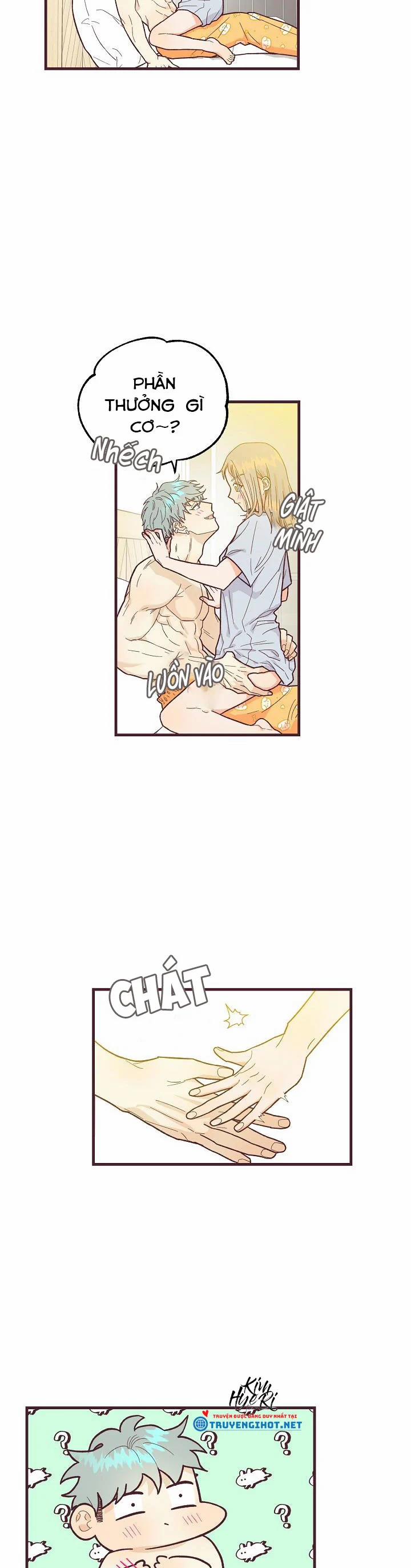 Chạy Đâu Cho Thoát 8.1 trang 1