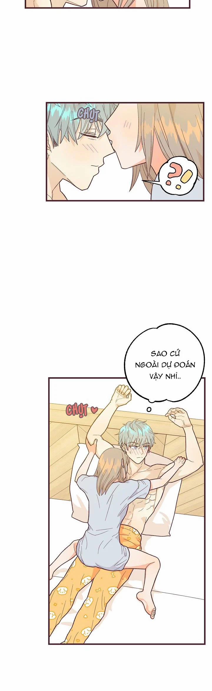 Chạy Đâu Cho Thoát 8.1 trang 11