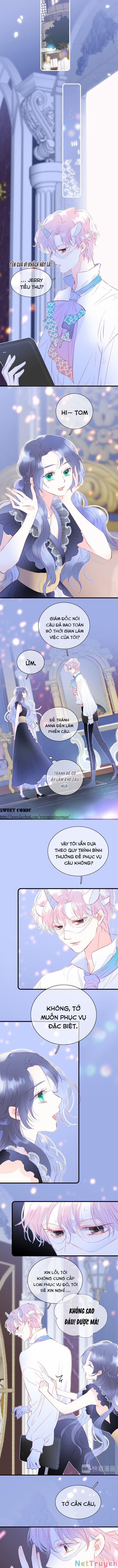 Chạy Trốn Cùng Con Nhím 10 trang 3