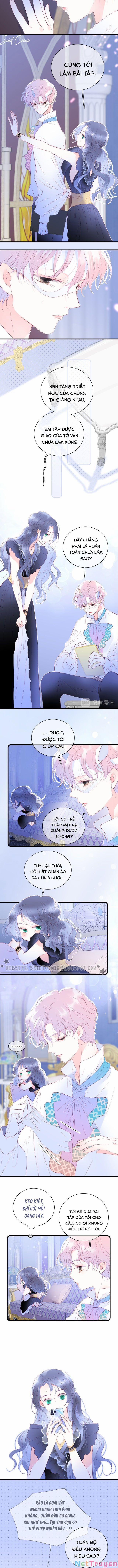 Chạy Trốn Cùng Con Nhím 10 trang 4