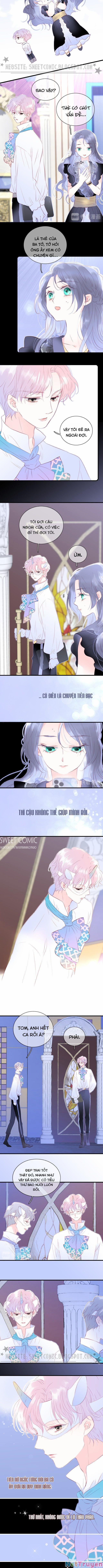 Chạy Trốn Cùng Con Nhím 11 trang 1