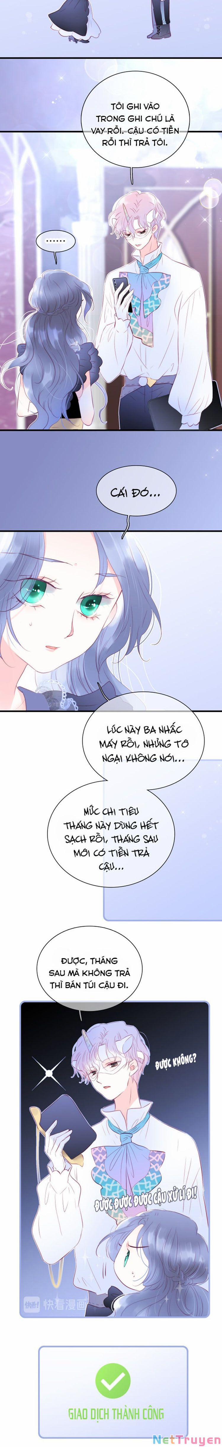 Chạy Trốn Cùng Con Nhím 12 trang 2