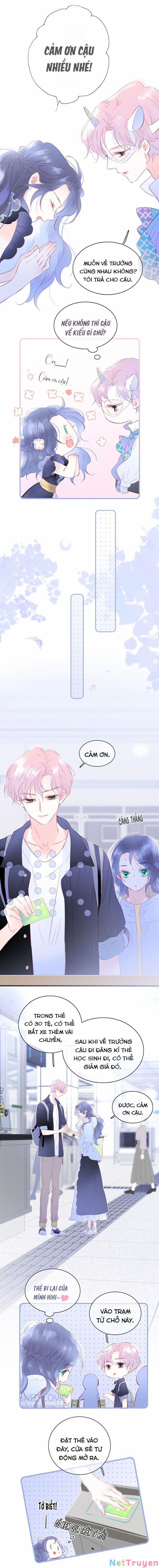 Chạy Trốn Cùng Con Nhím 12 trang 3