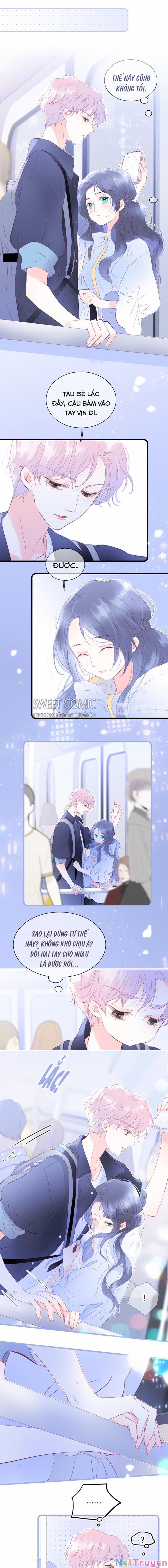 Chạy Trốn Cùng Con Nhím 12 trang 7