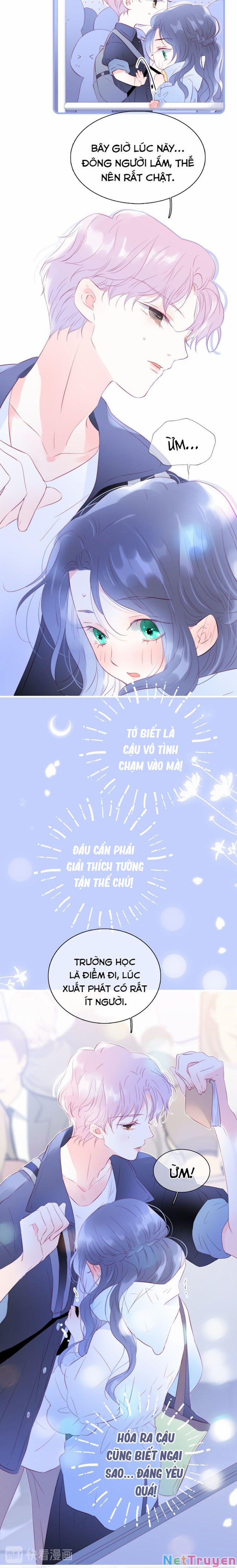 Chạy Trốn Cùng Con Nhím 12 trang 8