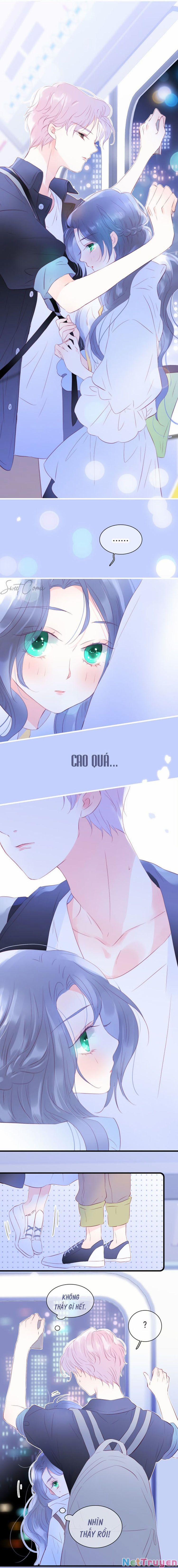 Chạy Trốn Cùng Con Nhím 12 trang 9