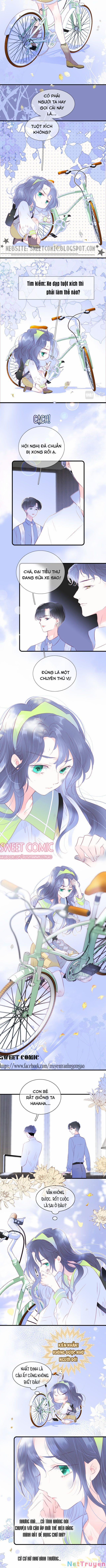 Chạy Trốn Cùng Con Nhím 25 trang 1