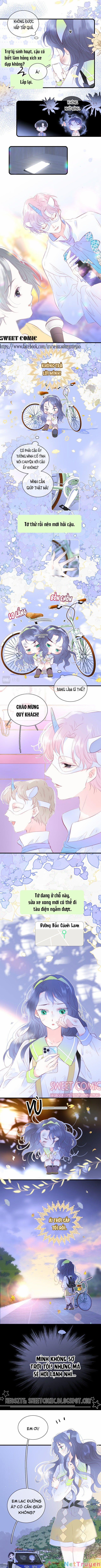 Chạy Trốn Cùng Con Nhím 25 trang 2