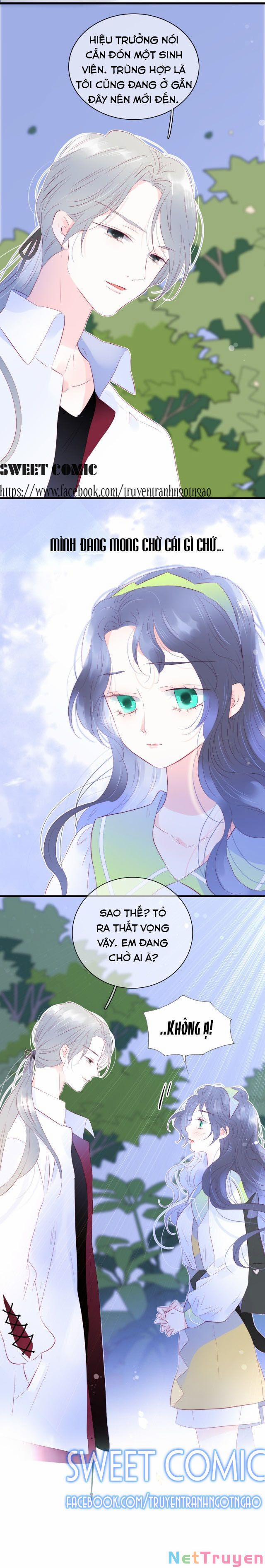 Chạy Trốn Cùng Con Nhím 25 trang 5