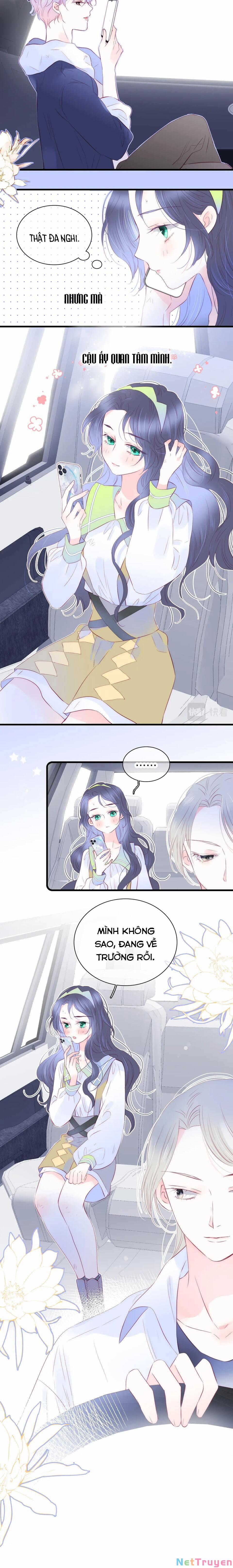 Chạy Trốn Cùng Con Nhím 26 trang 1